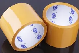 快递小哥教你徒手撕胶带，记住一句口诀，闭着眼睛都能秒撕