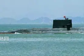 打破西方封锁：中国尖端数控机床问世助潜艇实现隐形图片