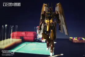 《高达破坏者3》评测：差点成为本世代最好玩高达游戏图片