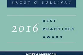 EDDA科技公司荣获2016年Frost & Sullivan产品创新领导奖图片