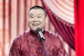 岳云鹏励志成名史：当保安刷厕所 当群演20元一天图片