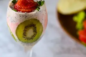 Smoothie#易极优DIY酸奶#图片