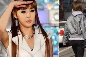整形失败？韩女星朴春素顏残爆图片