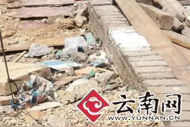 云南第一高楼南亚之门复工了？ 原来是回迁户装新房图片