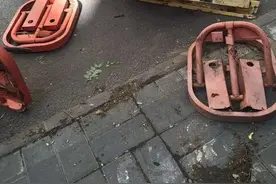 地锁不能光靠拆 晚报记者探访丰台老旧小区破解地锁成功经验图片