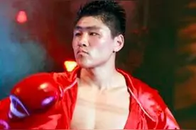 “硬派散打”新代表人物张腾参战“散打天下”图片