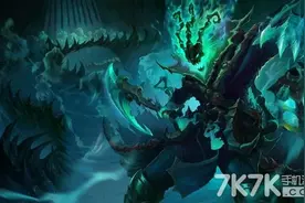 LOL锤石天赋符文推荐 lol最强辅助英雄玩法介绍3月图片