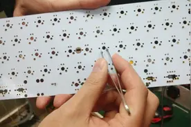 机械键盘有毒 如何DIY一把GH60键盘图片