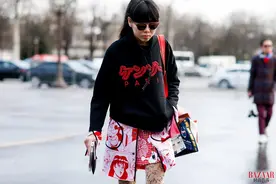 春季裙摆大改造！加点小心机就能妥妥走俏！图片