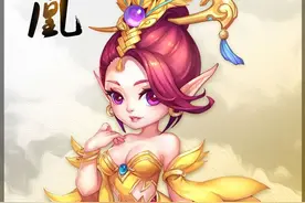 梦幻西游手游凤凰仙子怎么得 凤凰仙子图鉴图片