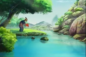 《哪吒传奇》等了三年哪吒终于出生了，不过这是个什么东西视频封面