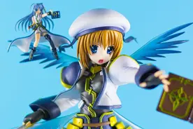 夜天小乌鸦 - Alter 1/7 八神疾风 测评图片