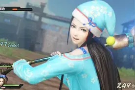 《战国无双4-2》武器属性分析及锻造指南 武器属性哪个好图片