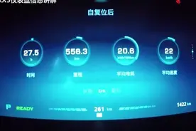全面解读荣威ERX5行车仪表盘信息，内容量太大了！视频封面