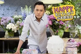 刘烨：生活中的逗比爸爸，银幕上的实力演技派图片