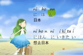 「每日一句」你知道“日本”用日语怎么说吗？视频封面