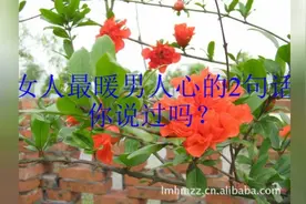 女人最暖男人心的2句话，你说过吗？视频封面