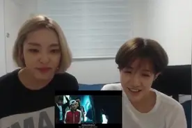 韩国妹子眼中的鹿晗，直呼太像宝宝了，像从漫画书中走出来的一样视频封面