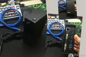 助力生产－Dockstation 笔记本扩展坞图片
