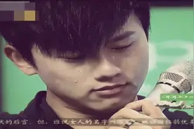 张杰泪洒全场，对于谢娜，张杰说：到死都爱她视频封面