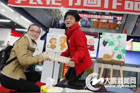小乐感恩众人多次相助图片