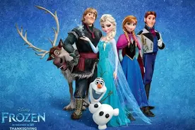 安娜公主亲自证实！《冰雪奇缘2》剧本完成图片