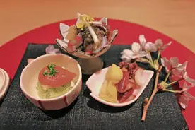 邂逅三月关西，寻味最美樱花季图片