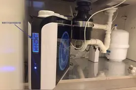 叮咚引擎净水磁化一体机，成净水器行业新宠图片