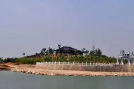 汉宣帝与蒲城卤阳湖图片