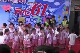 我会听话 儿歌舞蹈 幼儿表演