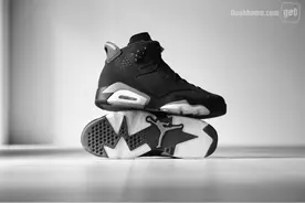 Air Jordan 6 “Black Cat”将会在新年前夕发售图片