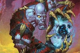 特效化妆师的对决：魔兽世界各种族主题挑战图片