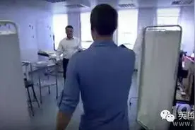 男子好奇人肉啥味道竟拿自己实验：闻起来肉香四溢图片