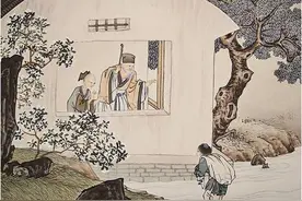 绝版二十四孝，你知道几个？做到了几条？图片