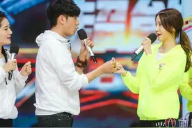 快乐大本营最新一期少女时代允儿内地综艺首秀 陈坤表白图片