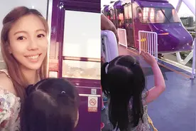 王力宏首次晒出大女儿的生活照！没想到他的女儿都这么大了视频封面