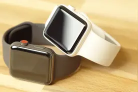 有了Apple Watch Series 3，还要什么iPhone8手表就可以电话微信视频封面