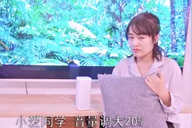 小米AI音箱小爱同学实测 好玩有趣识别率差一丢丢视频封面