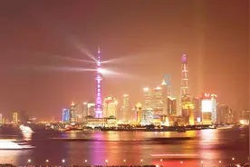 史上最炫！全国33个城市地标大楼集体炫酷灯光秀，宛若震撼大片！视频封面