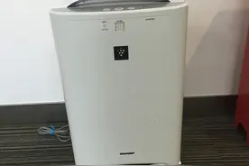 德国computeruniverse 直邮Dyson 戴森 AM10 加湿器开箱图片