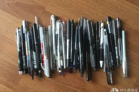 日系文具横向测评 篇一：选择恐惧症的终极解决方案！25款日系中性笔评测图片