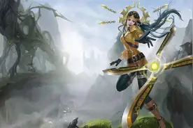 牵扯的终极艺术！LOL6.6最强分推英雄TOP10图片
