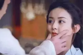 赵丽颖的脸，为什么每个男明星都爱捏，原因是？视频封面