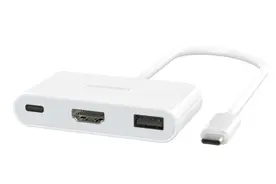 USB Type C转换器助你玩转最新MacBook图片