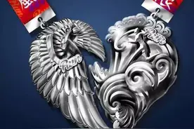 盘点最酷炫的线上马拉松奖牌，你拥有几块？图片