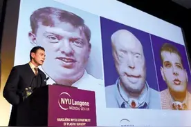 换脸术真能让你变成另外一个人？图片