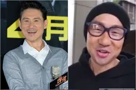林俊杰100%撞脸张学友　惊！连「卧蚕」都像图片