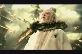玉皇大帝现出真身被牛魔王砍死，孙悟空也差点被打成脑震荡！视频封面