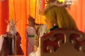 东西南北四海龙王，本是亲兄弟为什么总是闹不和呢视频封面