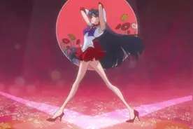 新版美少女战士「2014版」-第三集下部 火野丽，水手火星视频封面